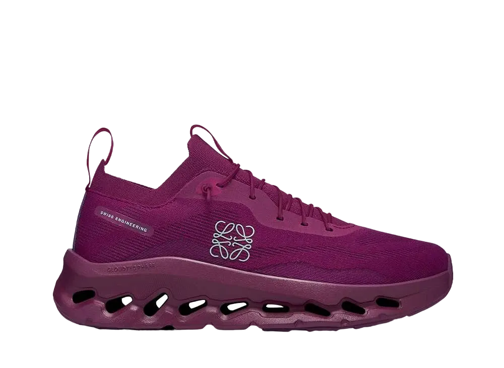 LOEWE × On Women's Cloudtilt "Cherry"