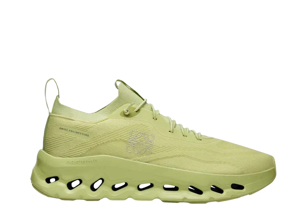 LOEWE × On Women's Cloudtilt "Lime Green"