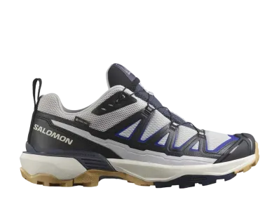 Salomon X Ultra 360 Edge GORE-TEX "Gray Violet/Black/Surf The Web"