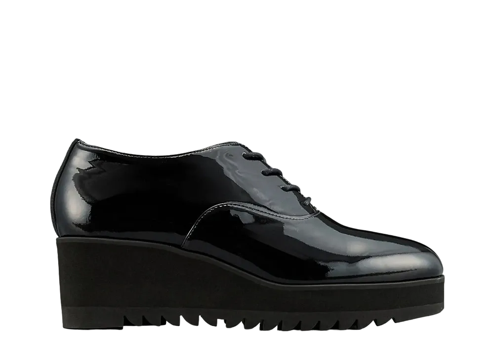 オニツカタイガー ジ オニツカ ウィメンズ ウェッジO "ブラック"