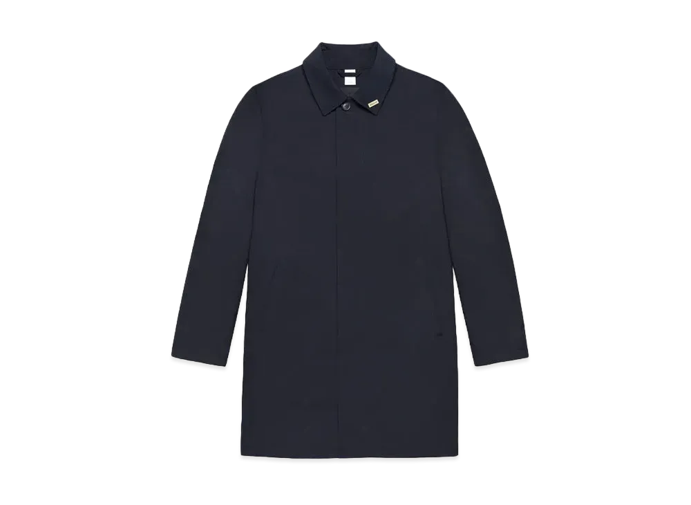 JJJJound Mac Jacket "Navy"