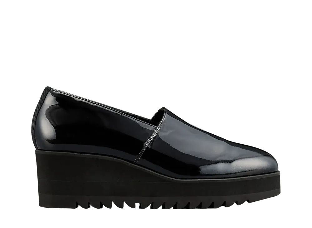 オニツカタイガー ジ オニツカ ウィメンズ ウェッジS "ブラック"