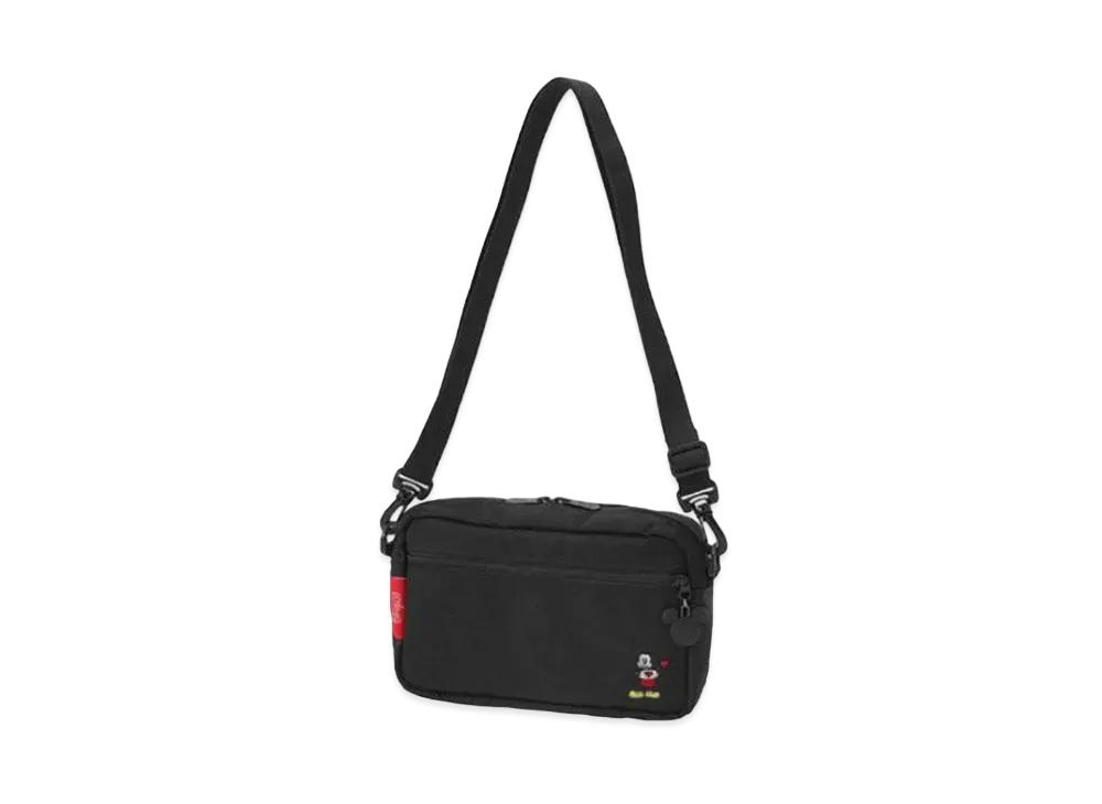 Disney x Manhattan Portage Mickey Mouse 2022 Jogger Bag "Black"