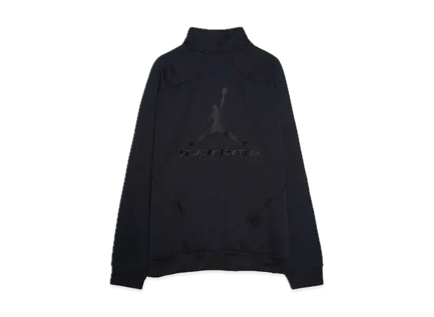 Supreme x Jordan Tricot Track Jacket Supreme x Jordan Tricot Track Jacket