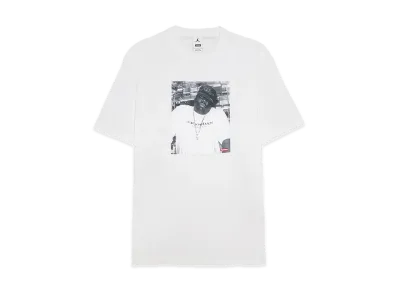 Supreme x Jordan Biggie S/S Top "White"