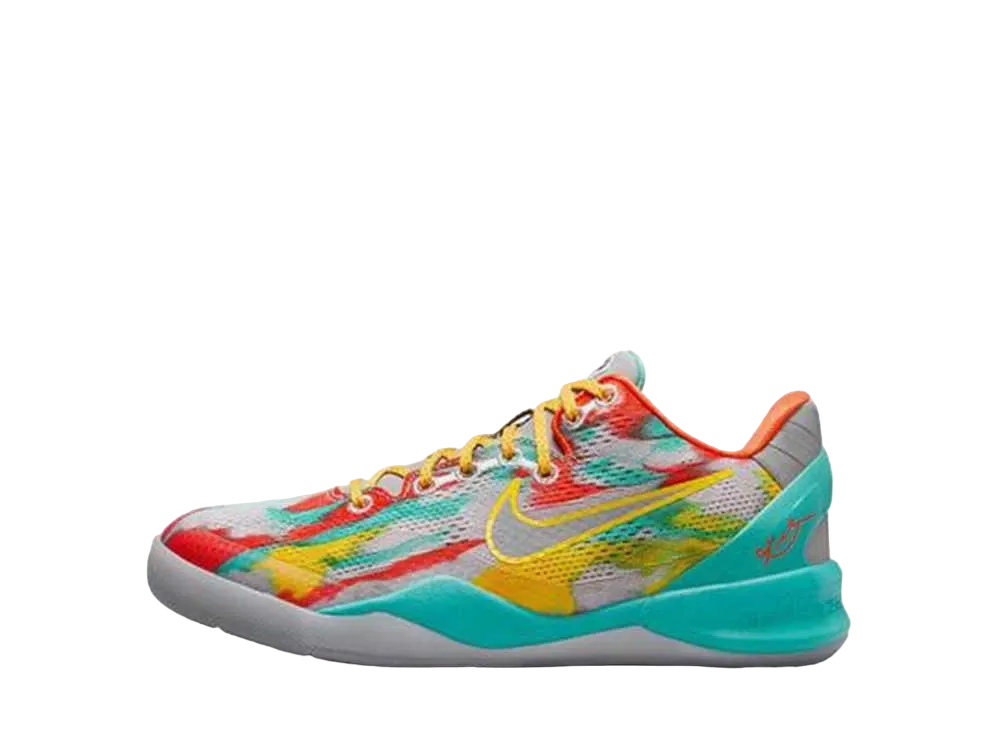 ナイキ GS コービー8 プロトロ "ベニスビーチ"