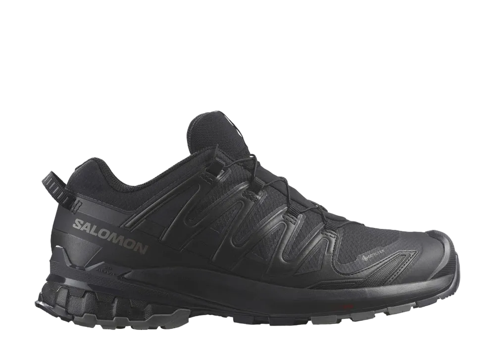 【関税込み】Salomon ブラック＆レッド XA Pro 3D スニーカー XA PRO 3D GORE-TEX |スニーカー – サロモン公式オンラインストア