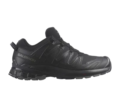 サロモン XA プロ 3D V9 ゴアテックス "ブラック/ファントム/ピューター"