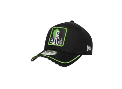 NEW ERA 9Forty A-Frame Beetlejuice Piping "Black"