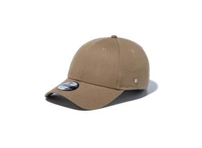NEW ERA 9Forty Fabric Series Metal Flag Pin AGUNINO "Khaki"