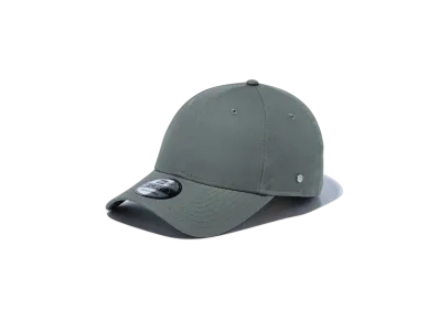 NEW ERA 9Forty Fabric Series Metal Flag Pin PROBAN "Olive"