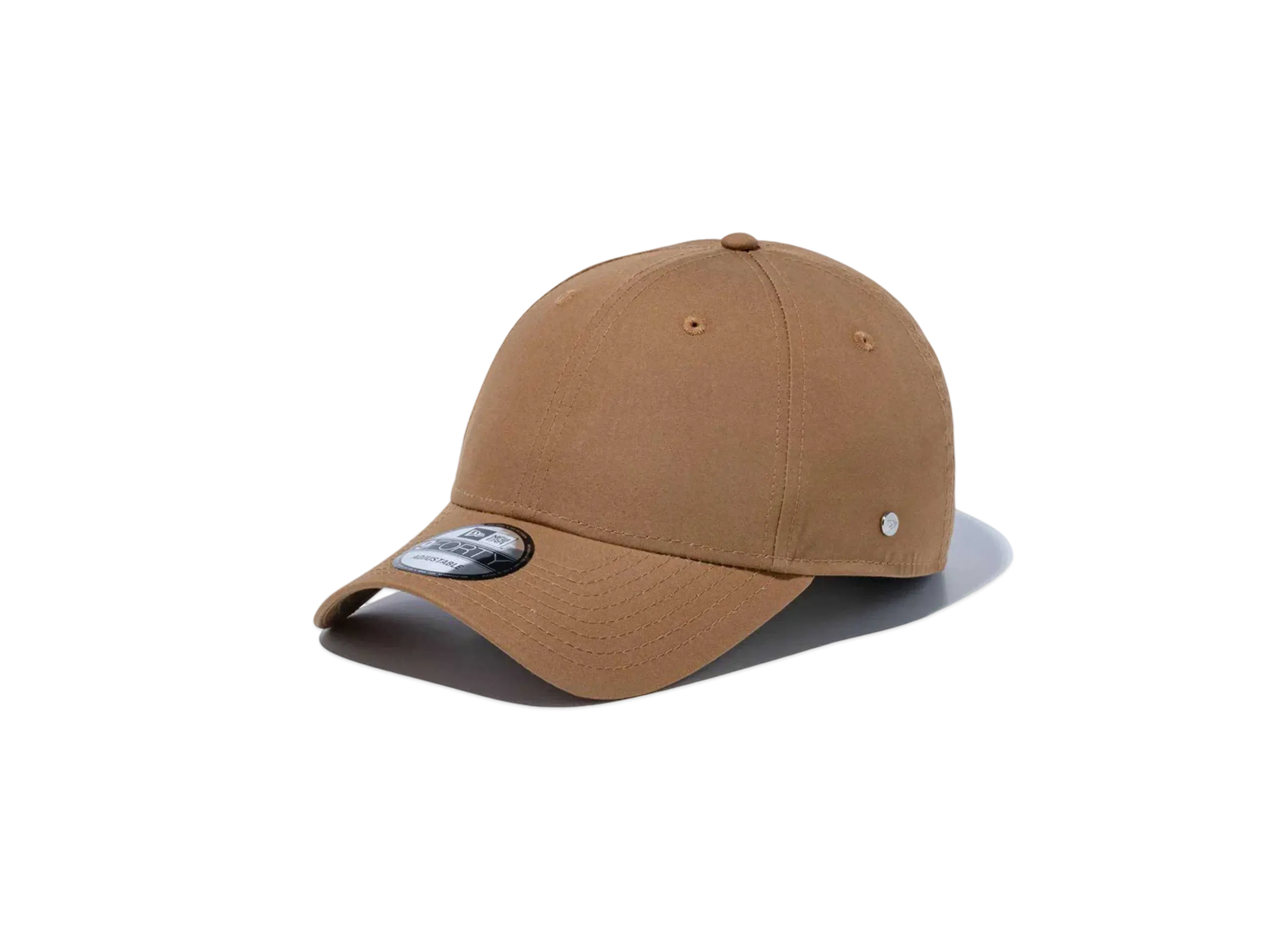 NEW ERA 9Forty Fabric Series Metal Flag Pin PROBAN "Camel"