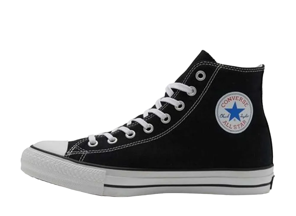 Converse All Star GORE-TEX Hi "Black"