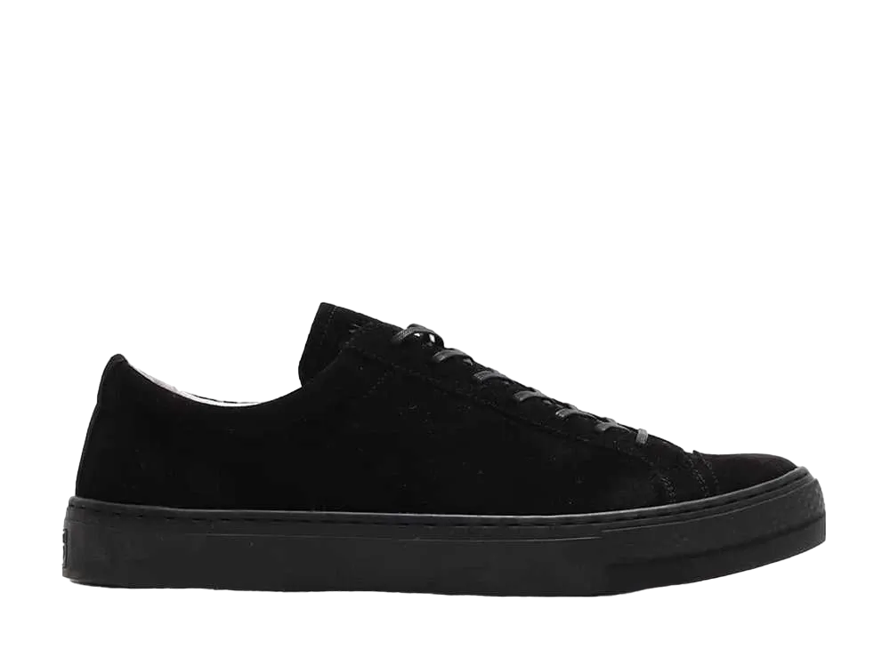 Converse All Star Coupe J Epais Suede OX "Black"