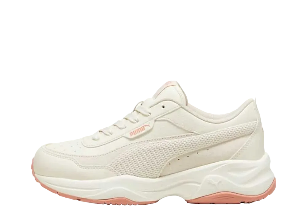 プーマ ウィメンズ シリア モード "ウォームホワイト/ディーバピーチ/アルパインスノー"
