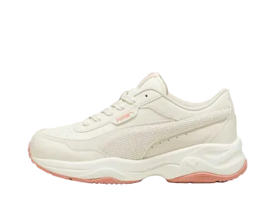 Puma Women's Cilia Mode "Warm White/Deeva Peach/Alpine Snow"
