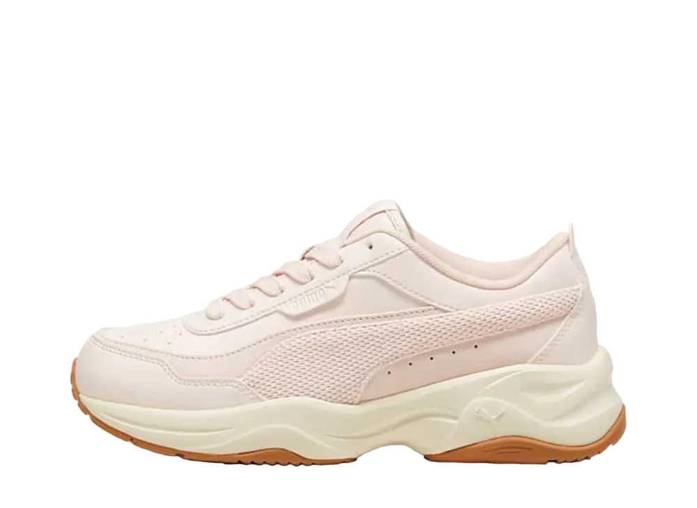 プーマ ウィメンズ シリア モード "アイランドピンク/キャラメルラテ/フロステッドアイボリー"