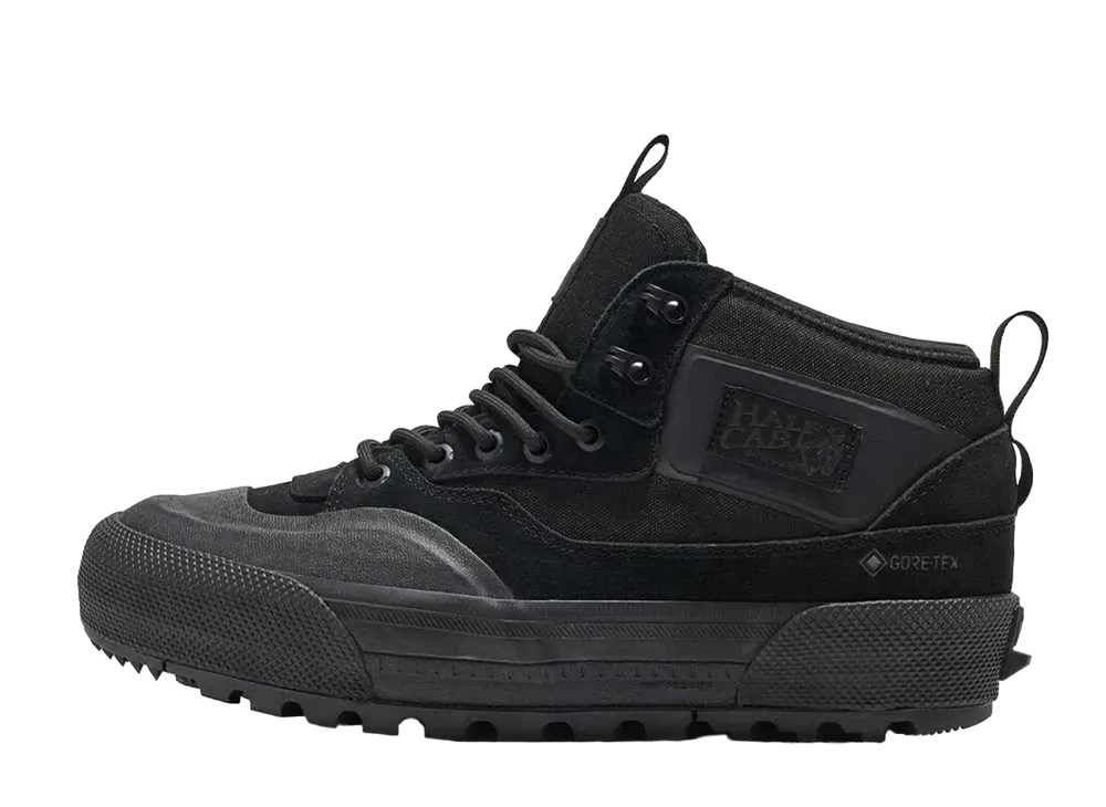 Vans Half Cab GORE-TEX "Black"