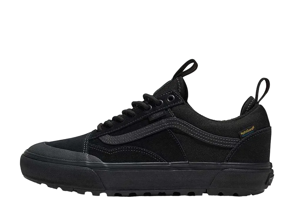 バンズ MTE オールドスクール ウォータープルーフ "ブラック"