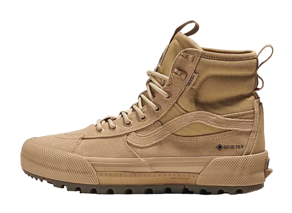 バンズ スケートハイ ゴアテックス "インセンス"