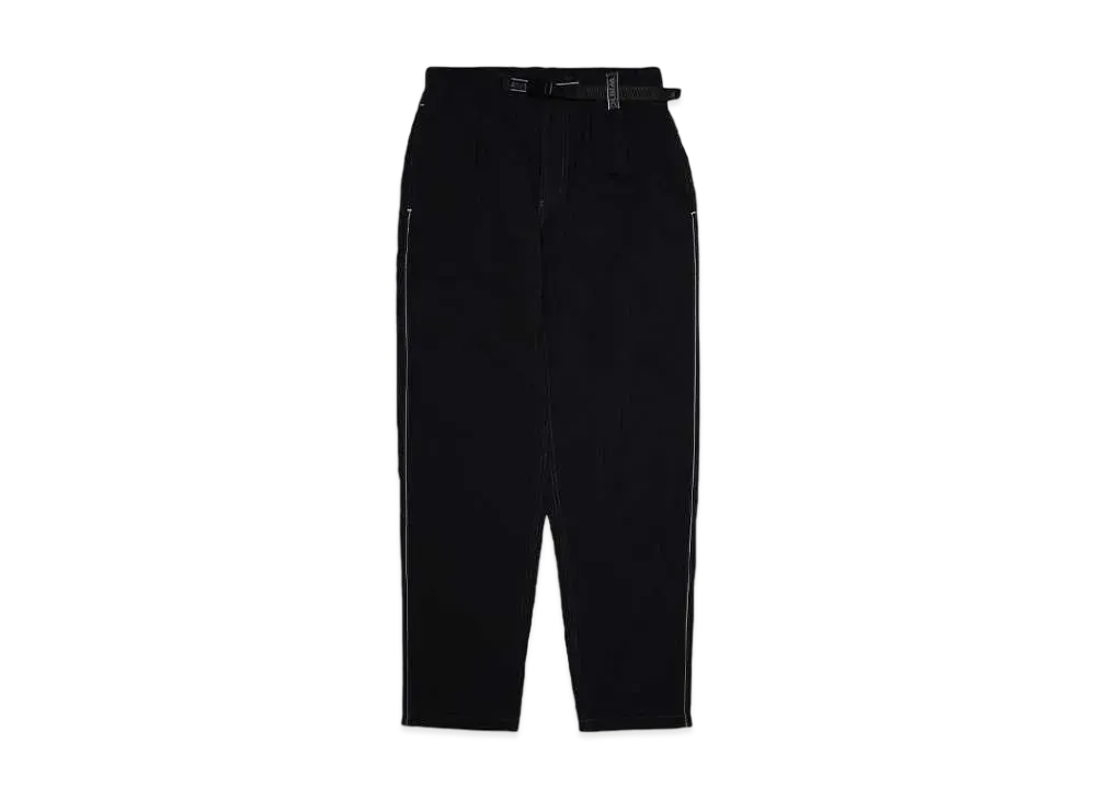 GRAMICCI x and wander nylon climbing pant "BLACK"