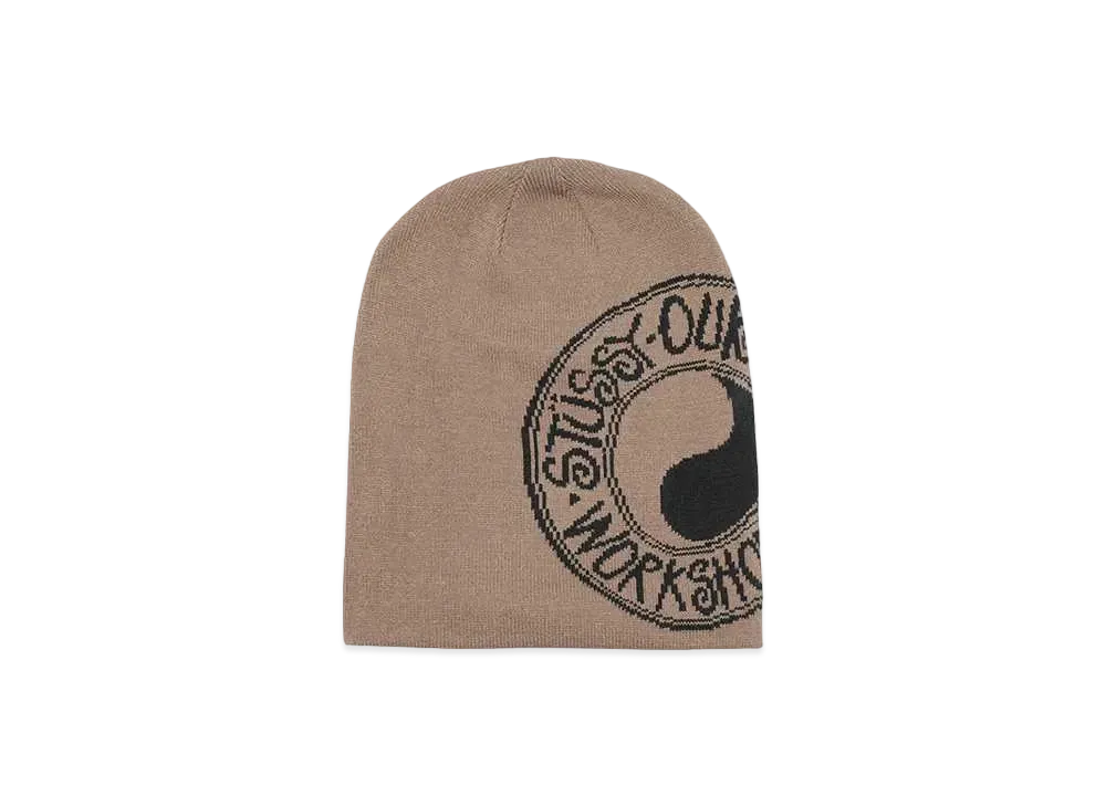 Stussy x Our Legacy Work Shop Skullcap "Brown"