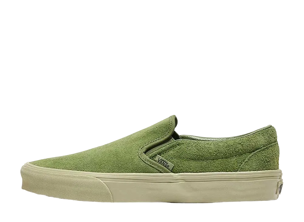 Vans Classic Slip-On Suede "Elm"