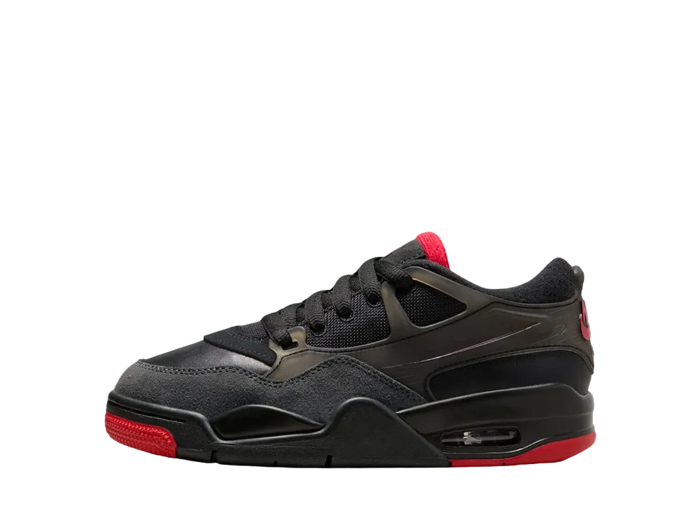 Nike GS Air Jordan 4 RM "Bred"