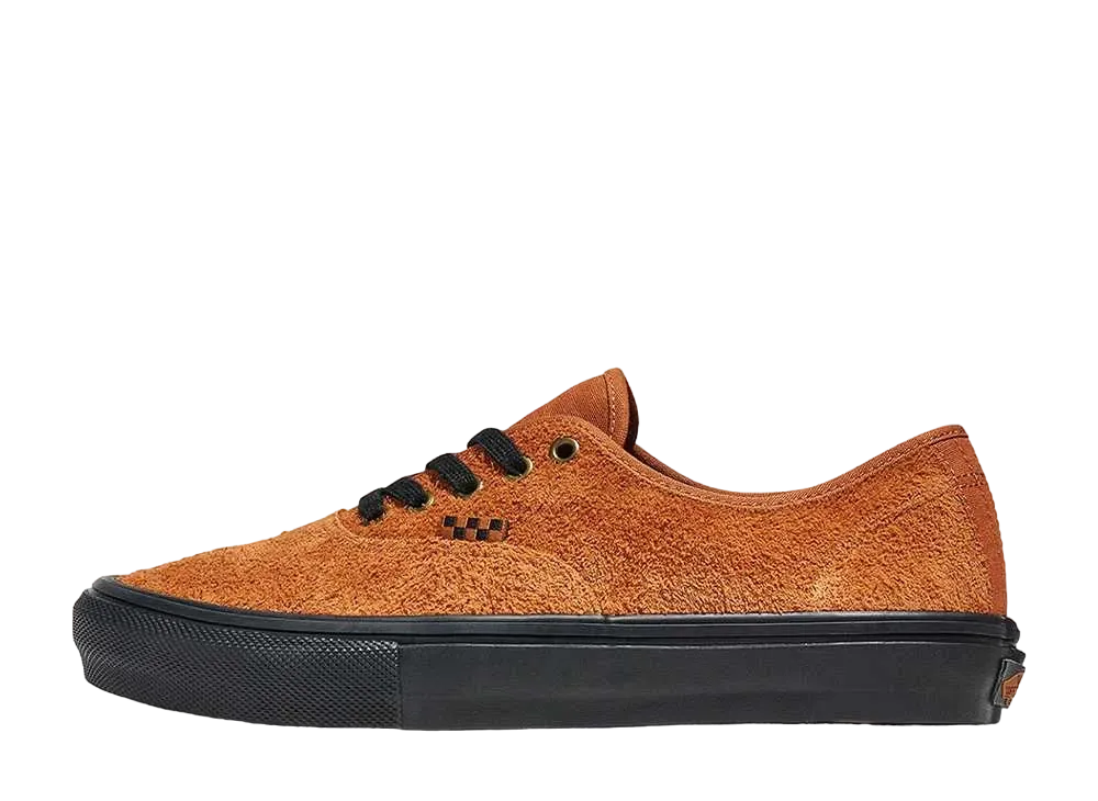 バンズ スケート オーセンティック スウェード "8D3"