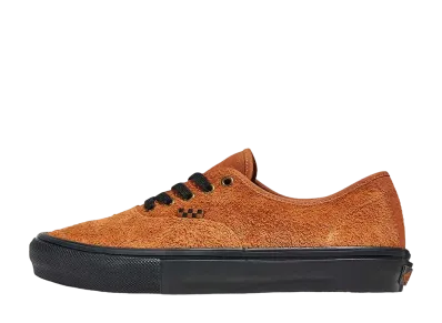 Vans Skate Authentic Suede "8D3"