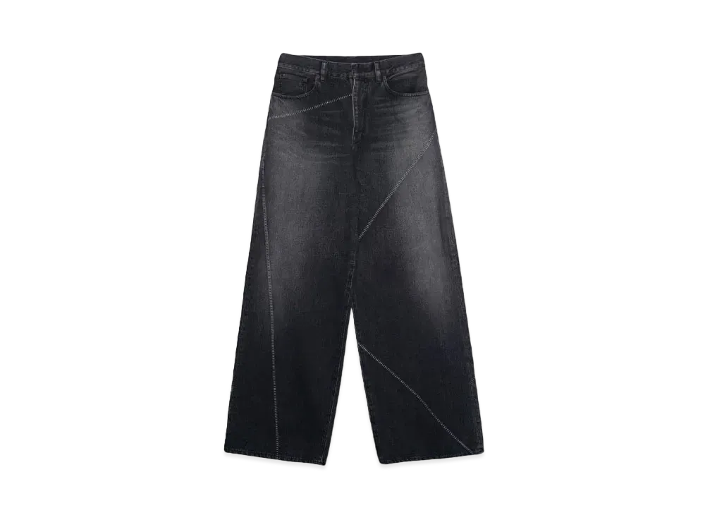 MINEDENIM Frankenstein Denim NE.Wide 5pocket USD "BUS"