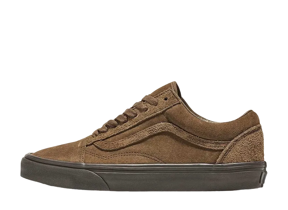 Vans Old Skool Suede "Brown"