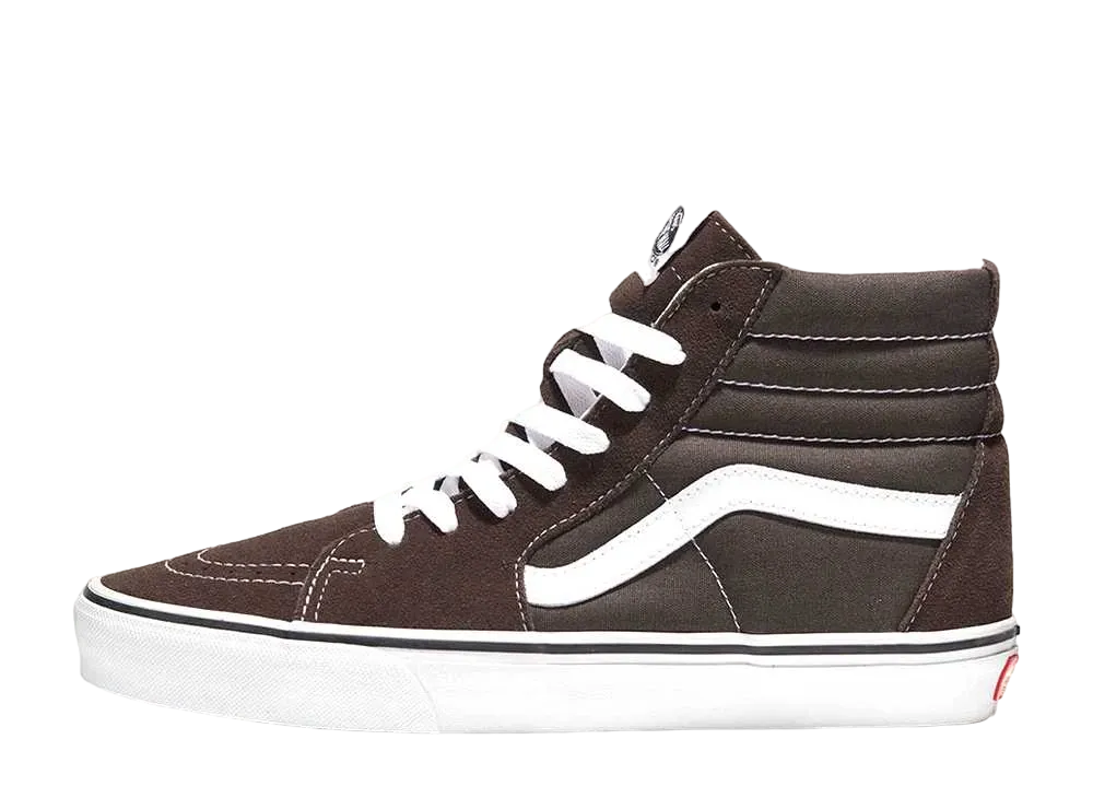 Vans Sk8-Hi "Brown"