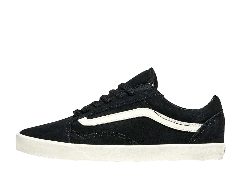Vans Old Skool Lowpro "Black/Marshmallow"
