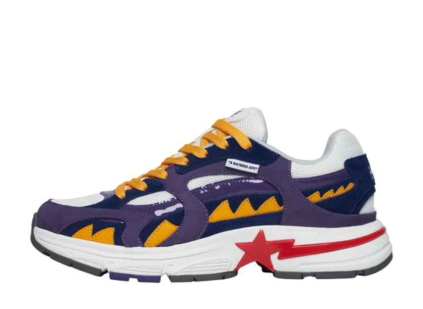 アベイシングエイプ シャークスタ "アメリカ"