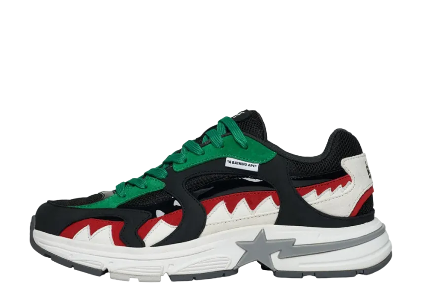 アベイシングエイプ シャークスタ "アラブ"