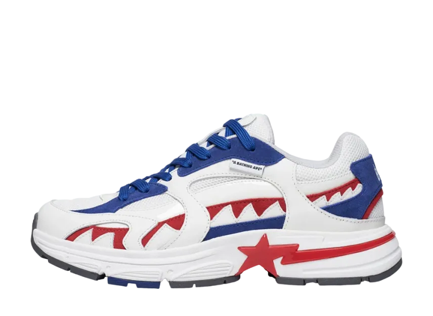 アベイシングエイプ シャークスタ "イギリス"