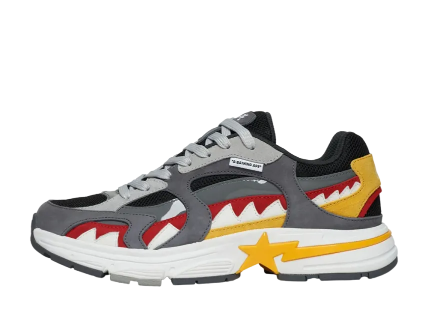 アベイシングエイプ シャークスタ "マレーシア"