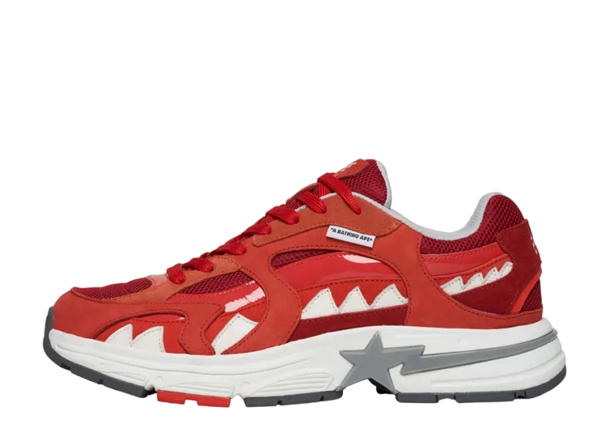 アベイシングエイプ シャークスタ "コリア"