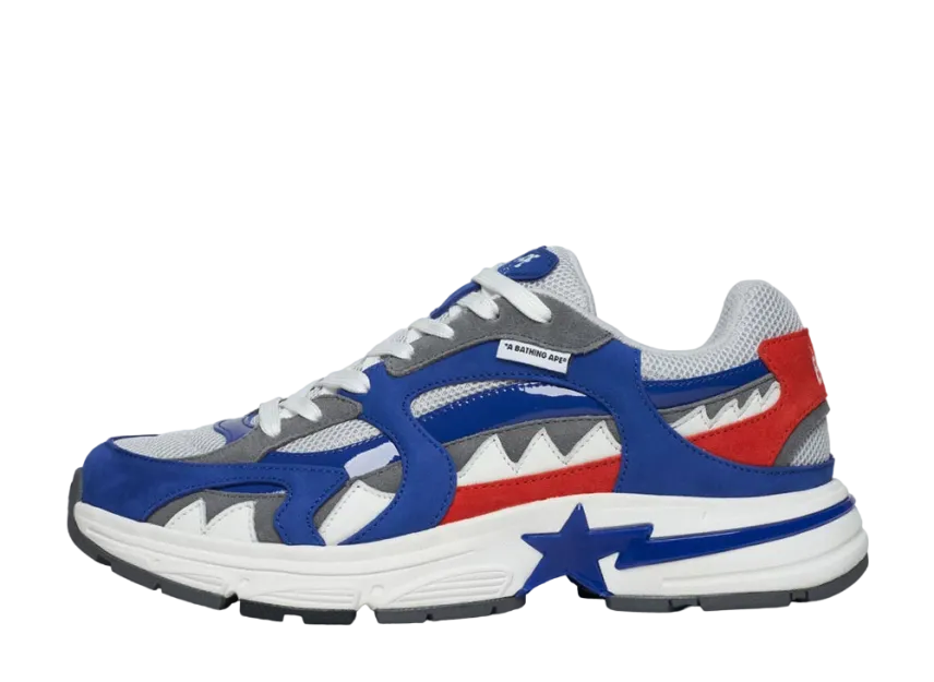 アベイシングエイプ シャークスタ "ジャパン"