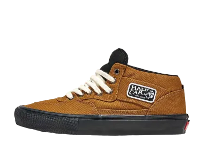 Vans Skate Half Cab "Brown"
