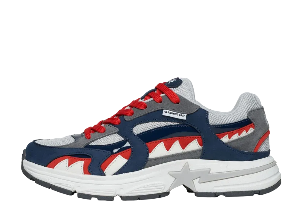 A BATHING APE®︎ SHARK STA "France"