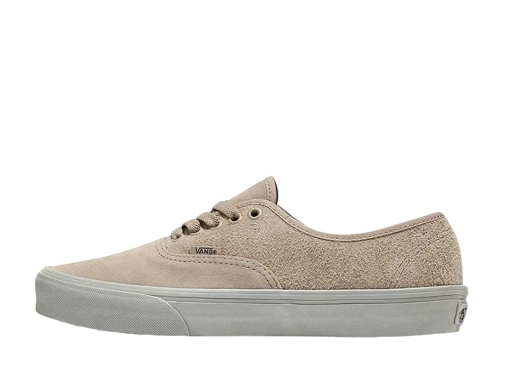 バンズ オーセンティック ヘアリー スウェード "ムーンロック"