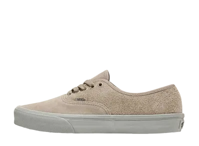 Vans Authentic Hairy Suede "Moon Rock"