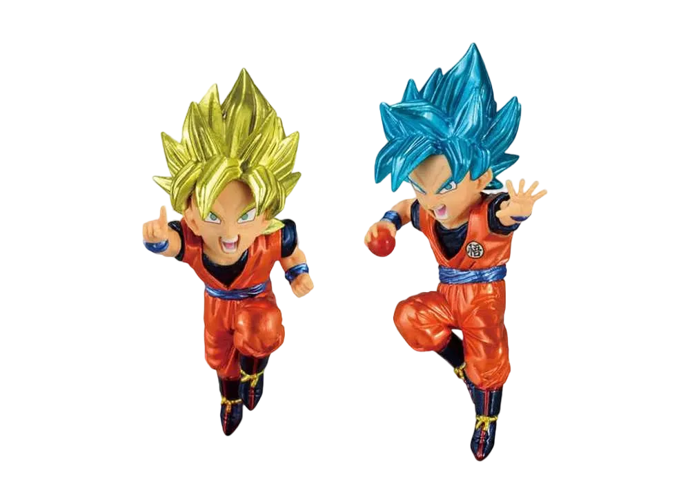 BANPRESTO "World Coletable Figure" -Dragon Ball Z- DAIMATSURI SPECIAL ver.