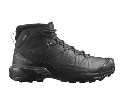 Salomon X Ultra Snowpilot Waterproof "Black/Phantom/Castlerock"