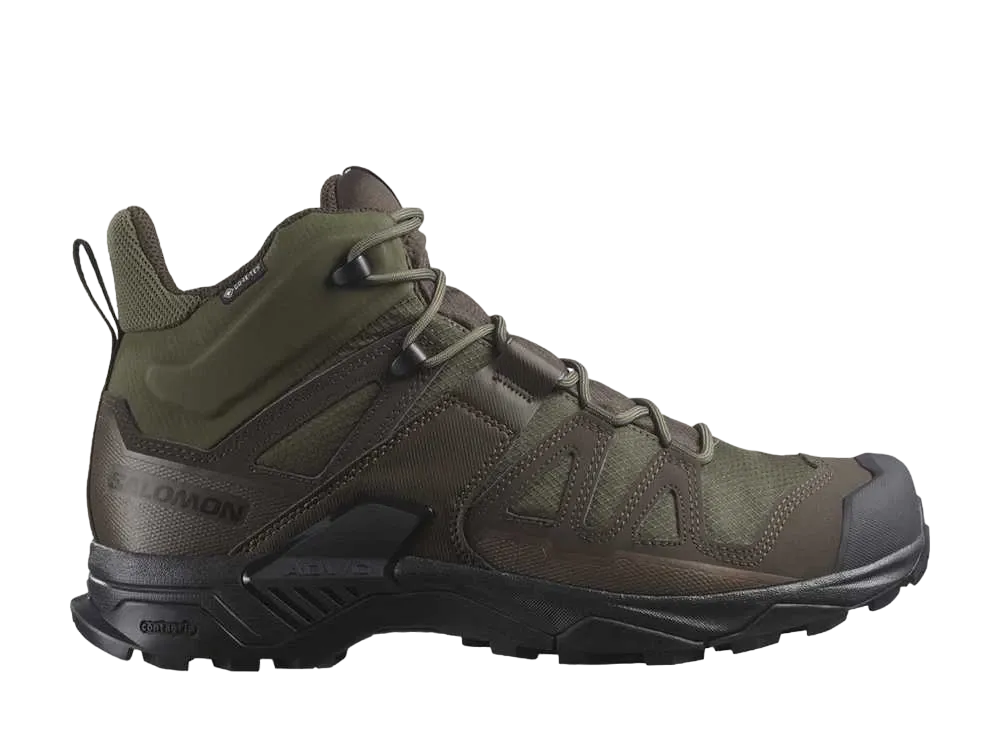 Salomon X Ultra Tracker GORE-TEX "Ranger Green/Earth Brown/Black"