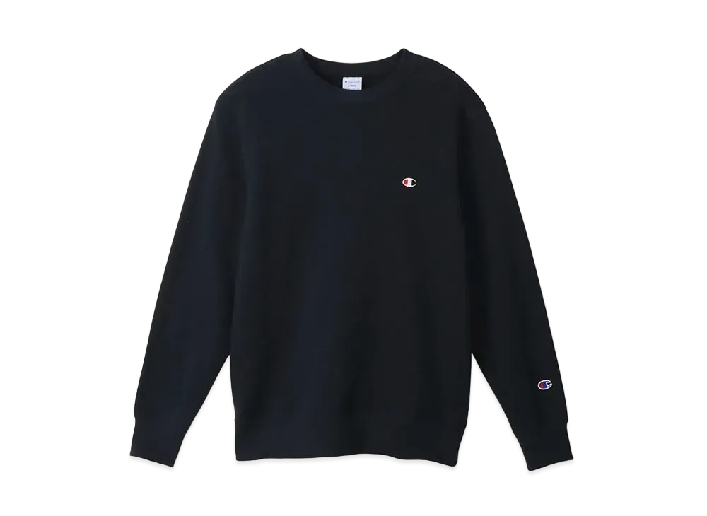 Champion Basic Crewneck Sweatshirt "Navy"