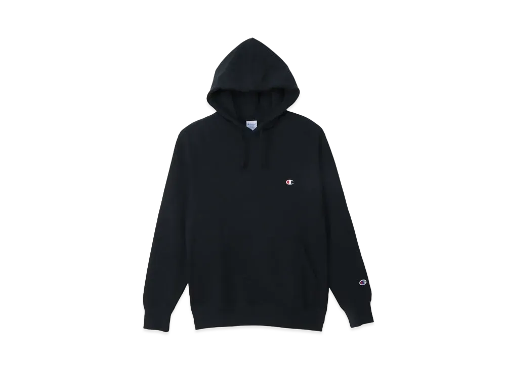 Champion Basic Hooded Sweatshirt "Navy"