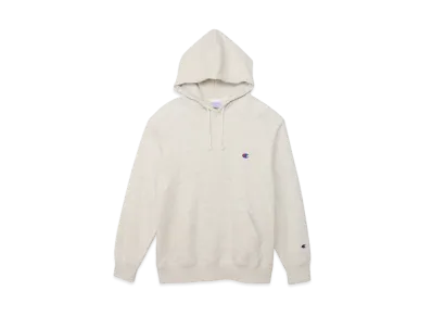 Champion Basic Hooded Sweatshirt "Oatmeal"